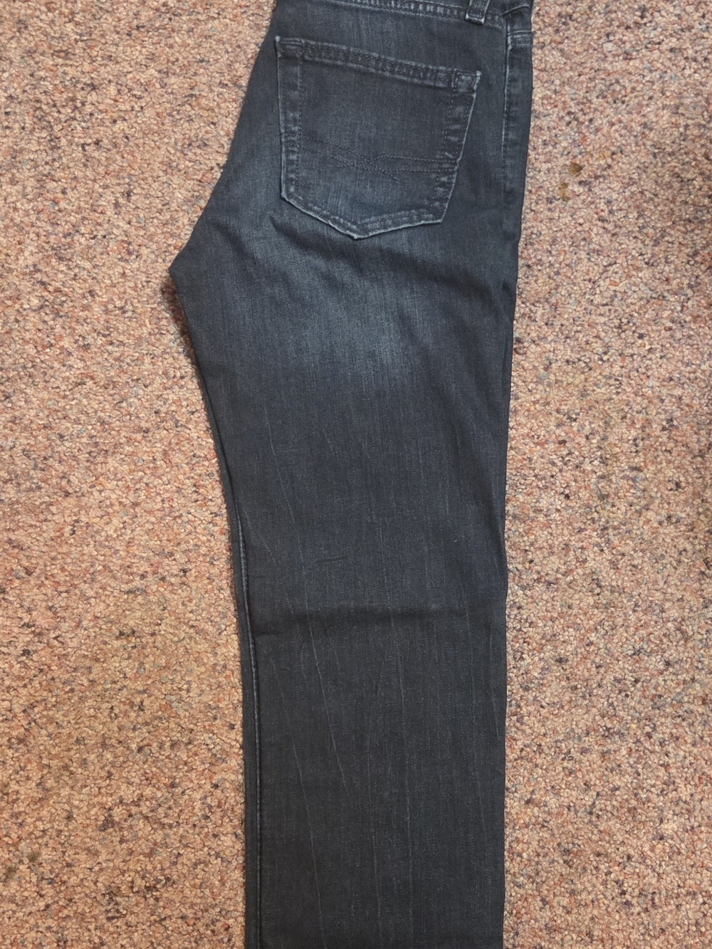 Signature by Levi Strauss Men's Black Skinny Jeans